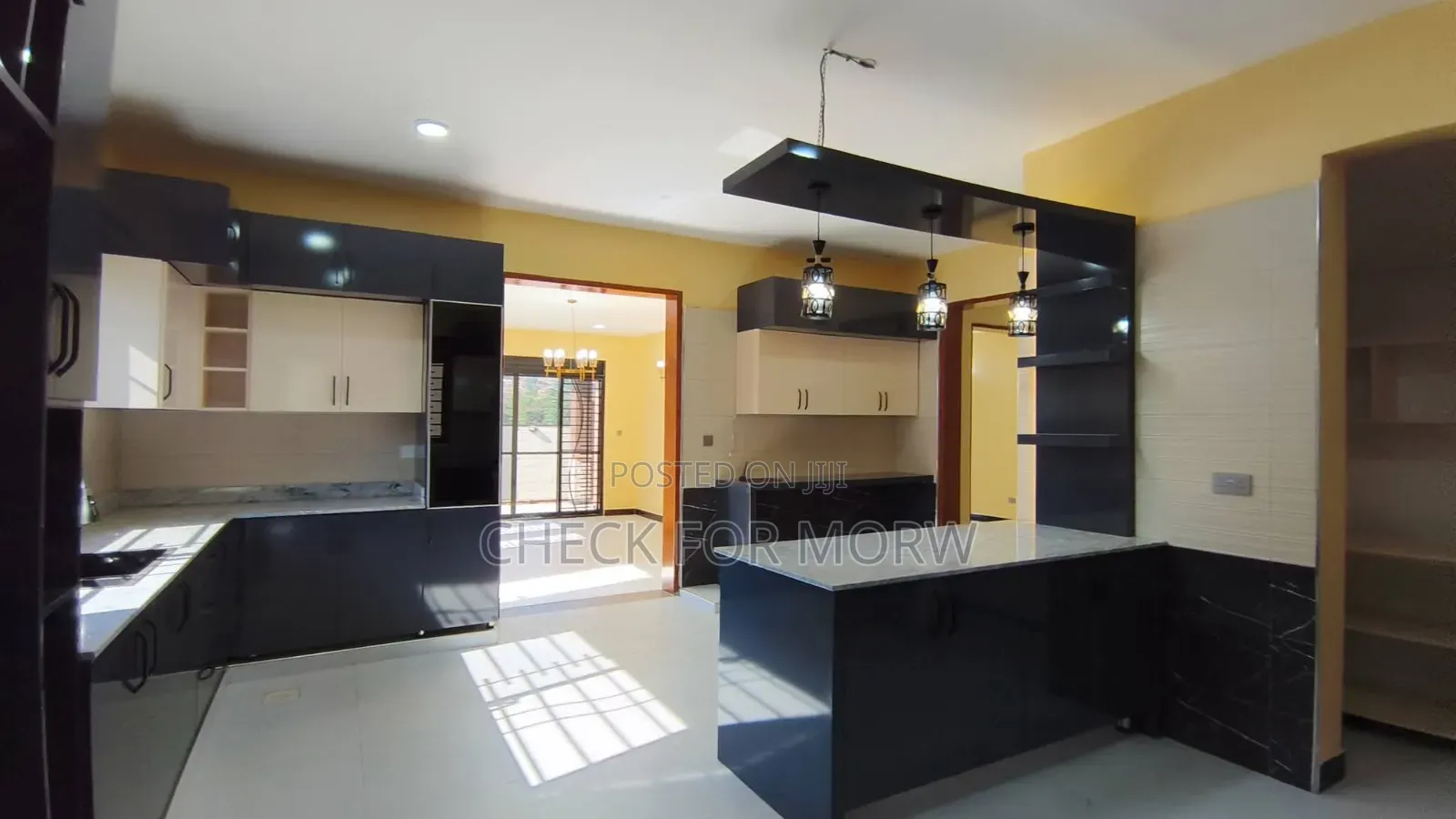 5bdrm Duplex in Akright, Central Division for rent in Central Division