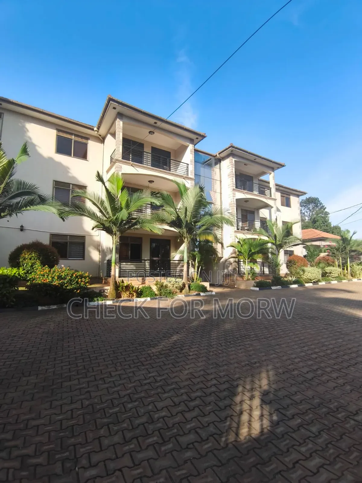 3bdrm Apartment in Lubowa, Central Division for rent in Central Division