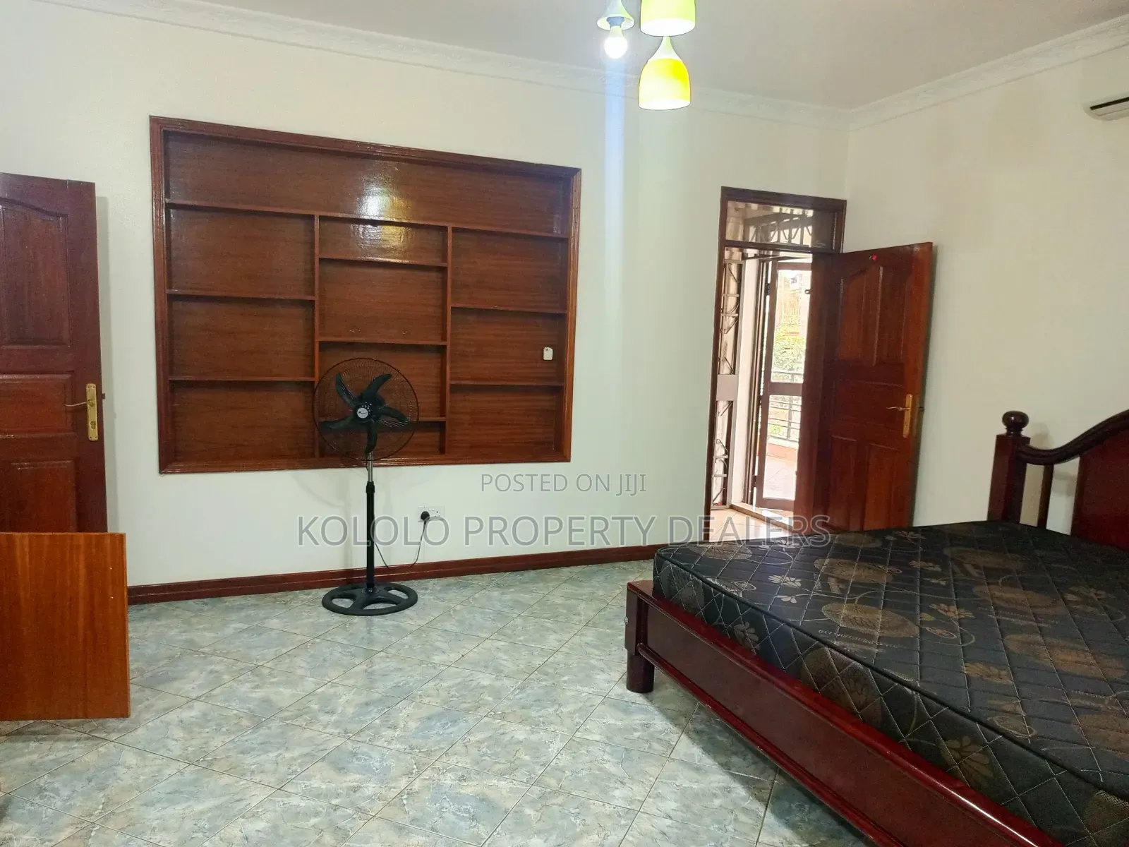 Furnished 8bdrm Duplex in Lugogo Bypass, Central Division for rent in Central Division