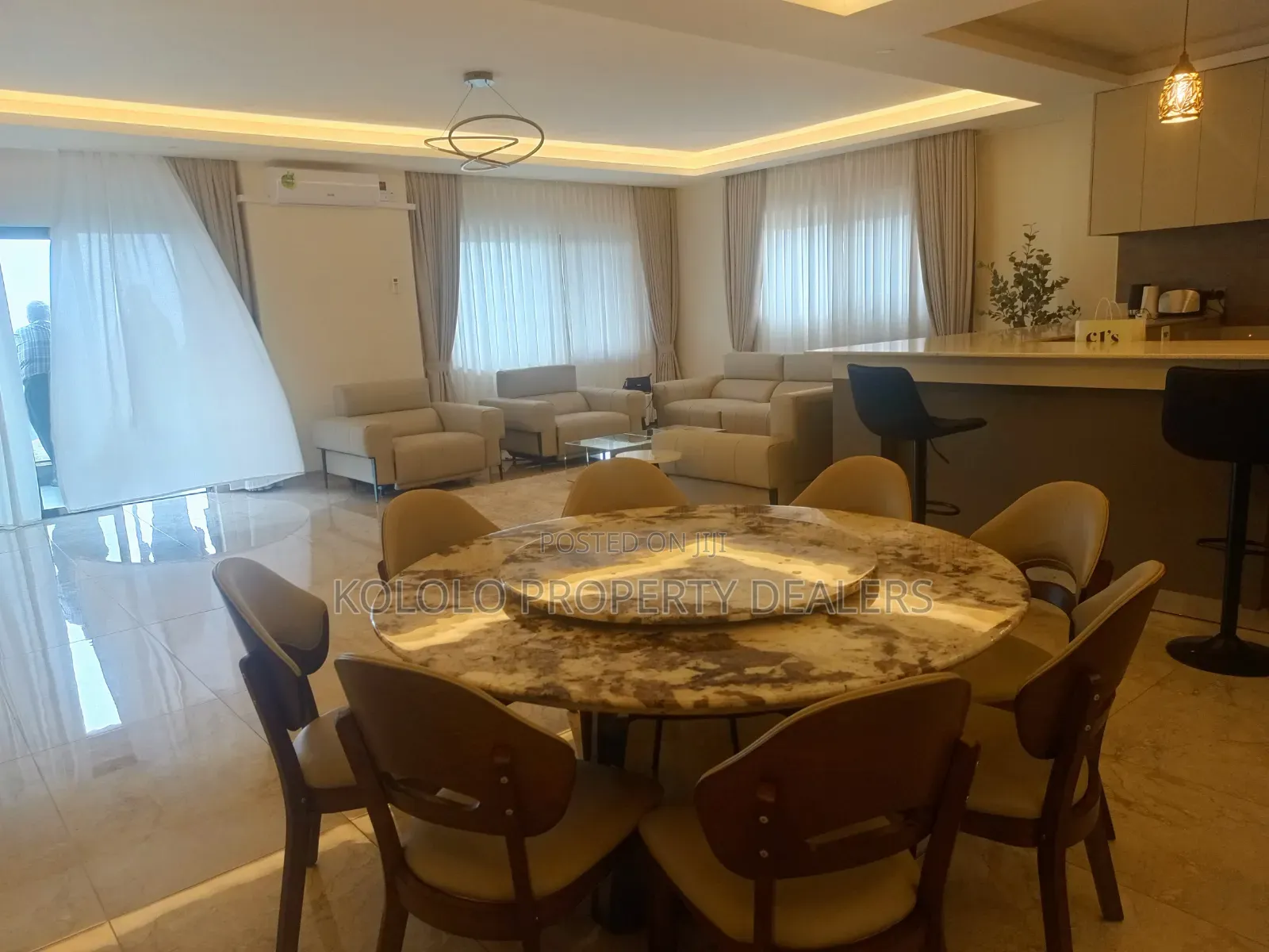 3bdrm Apartment in Kololo, Central Division for sale in Central Division