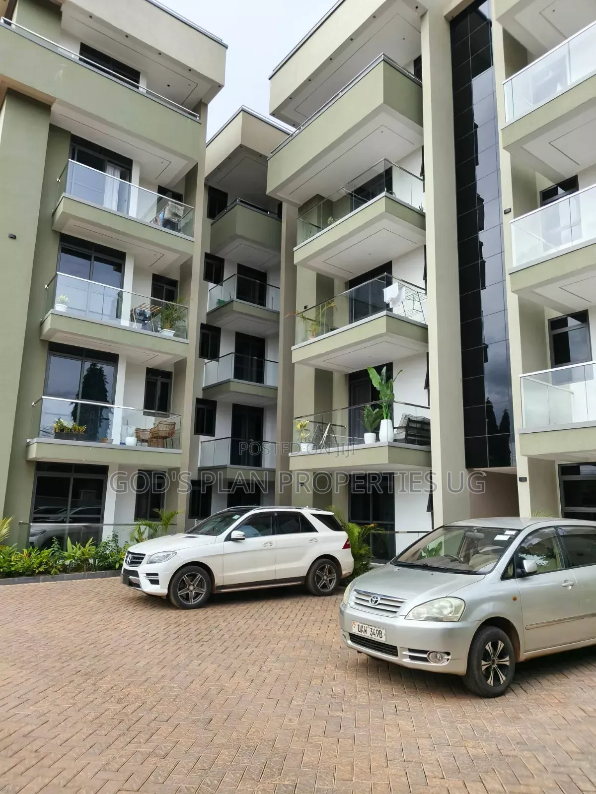 3bdrm Apartment in Kololo, Central Division for rent in Central Division