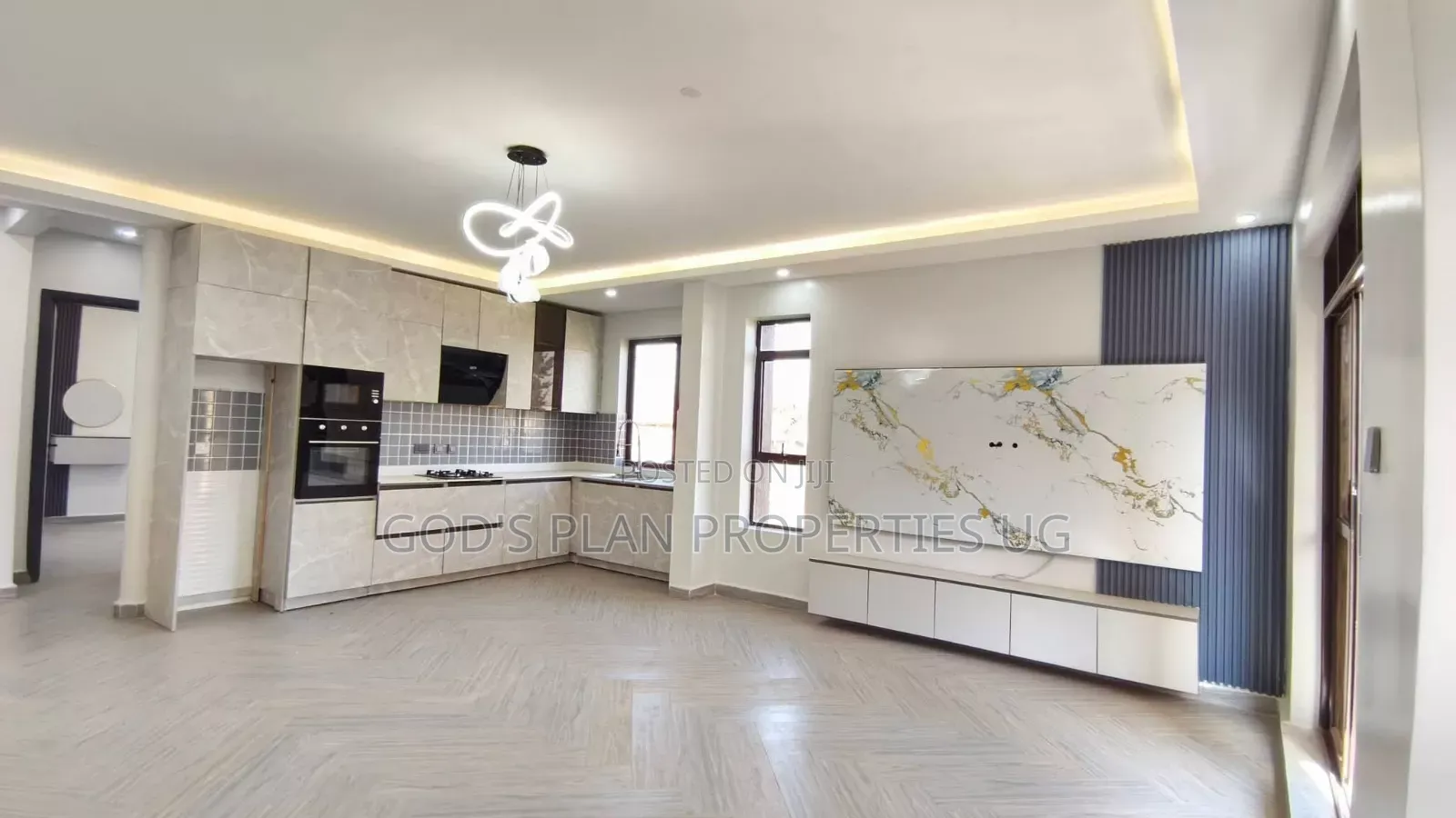 2bdrm Apartment in Naguru Estate, Central Division for rent in Central Division