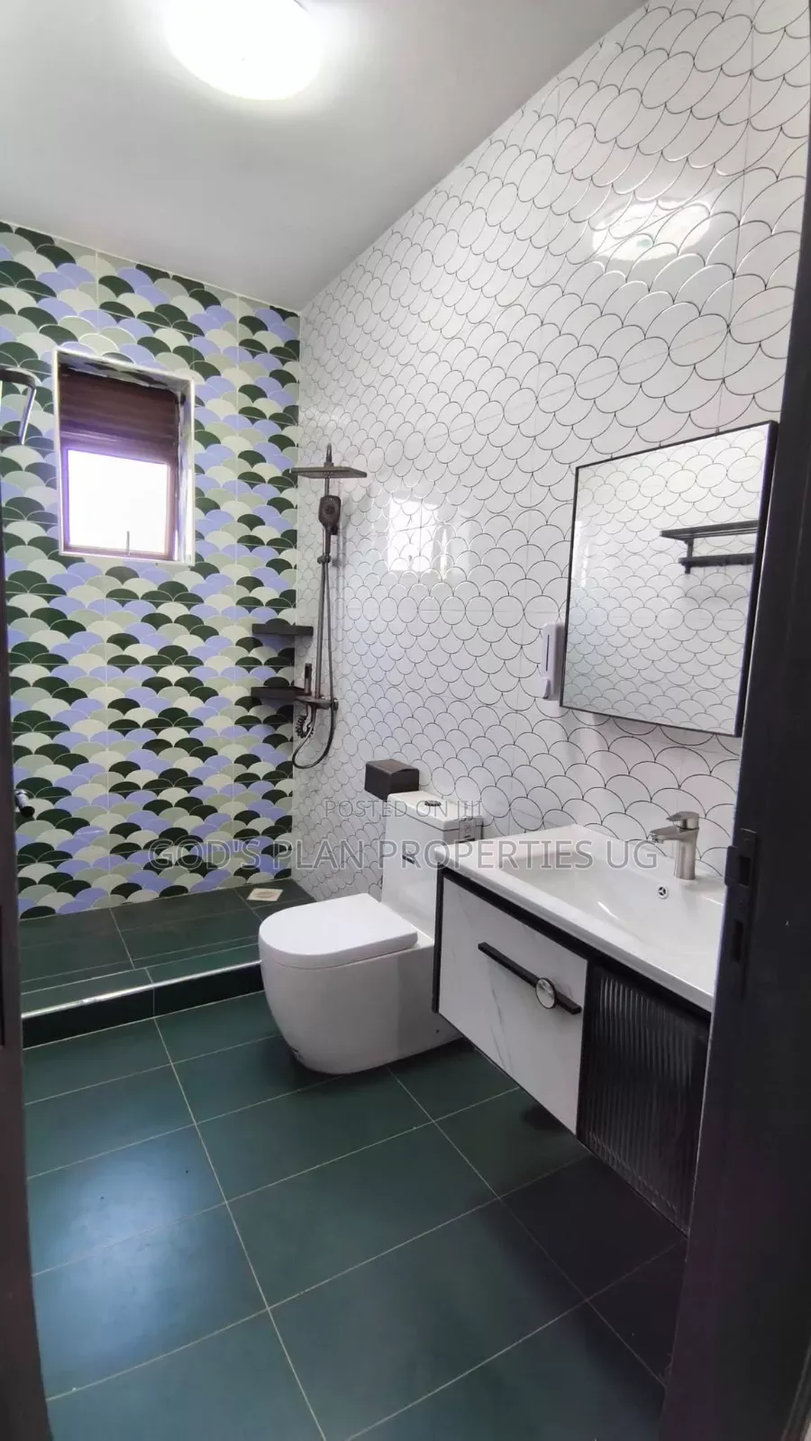 2bdrm Apartment in Naguru Estate, Central Division for rent in Central Division