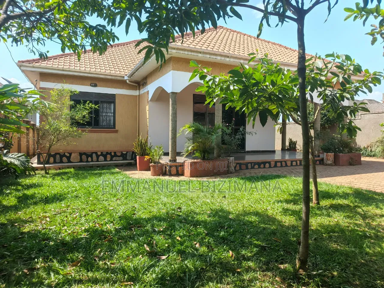 Furnished 3bdrm Bungalow in Seeta, Central Division for sale in Central Division