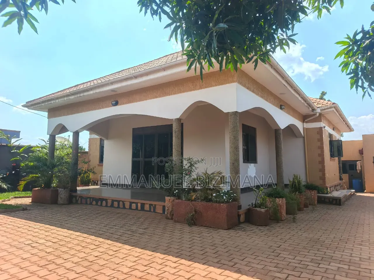 Furnished 3bdrm Bungalow in Seeta, Central Division for sale in Central Division