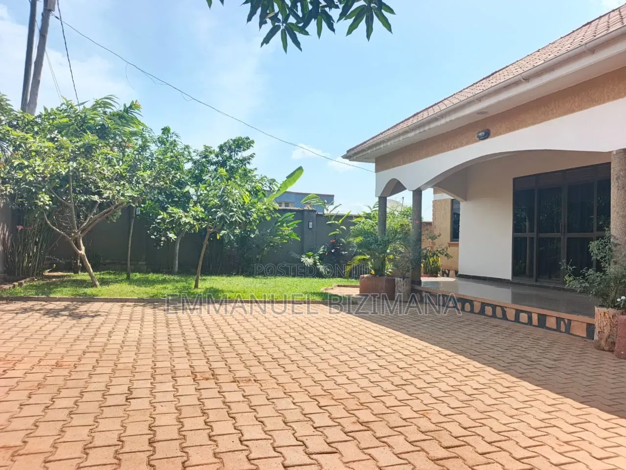 Furnished 3bdrm Bungalow in Seeta, Central Division for sale in Central Division
