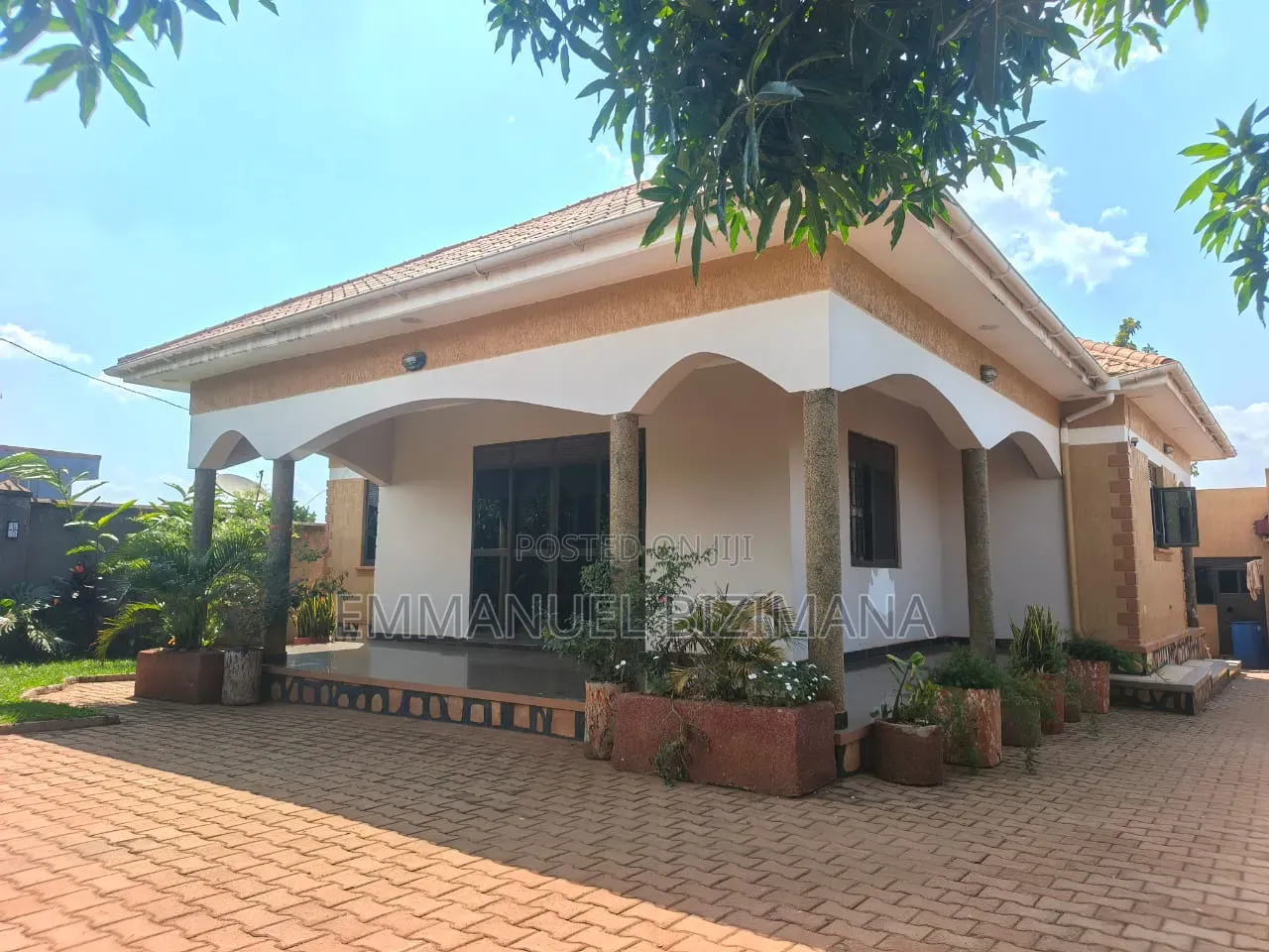 Furnished 3bdrm Bungalow in Seeta, Central Division for sale in Central Division