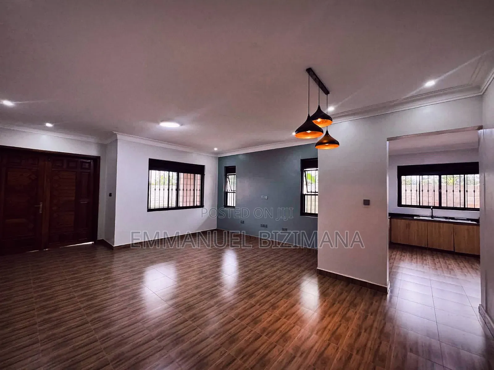 Furnished 3bdrm Bungalow in Kira, Central Division for sale in Central Division