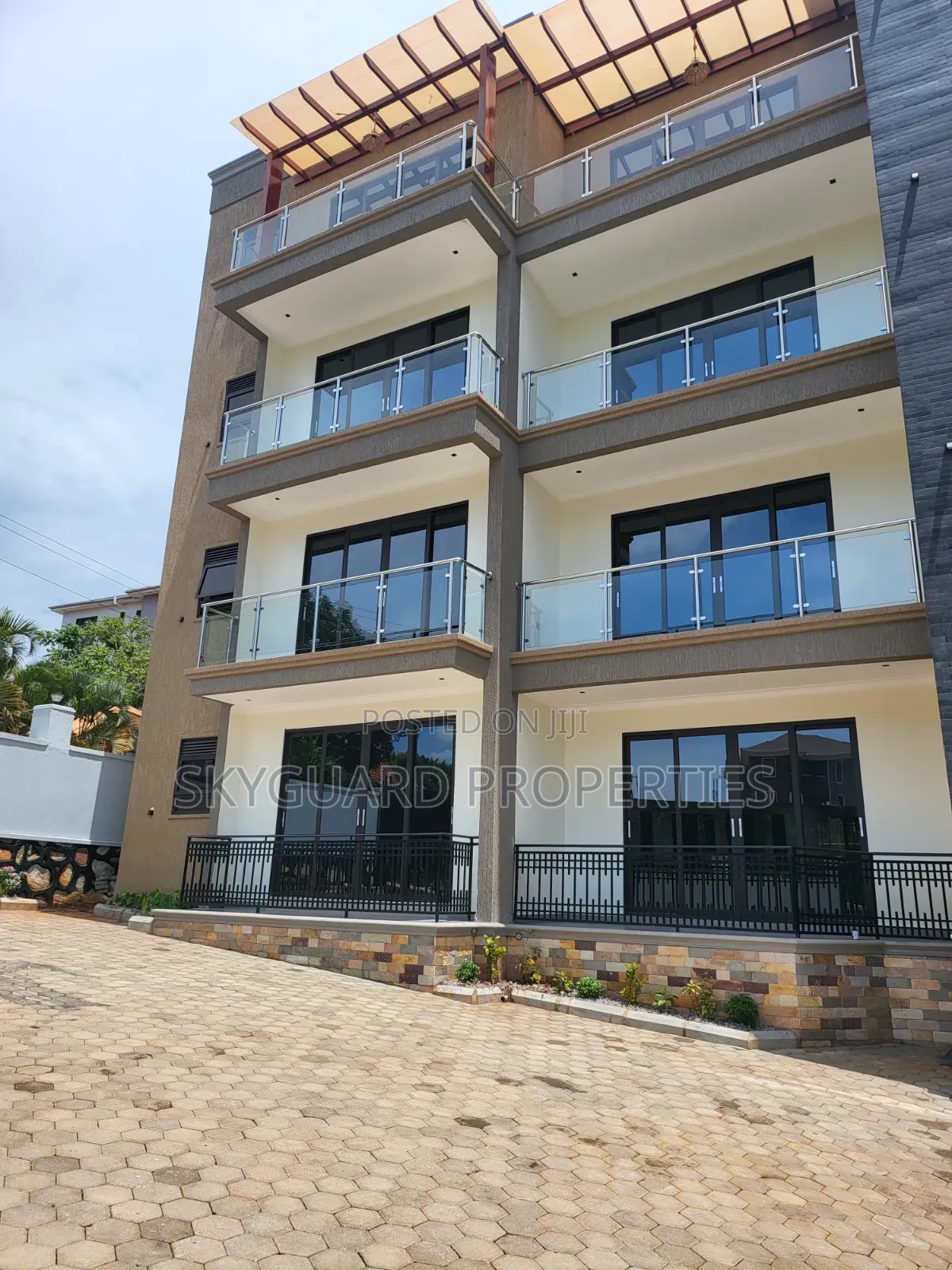 2bdrm Apartment in Bunga, Central Division for rent in Central Division