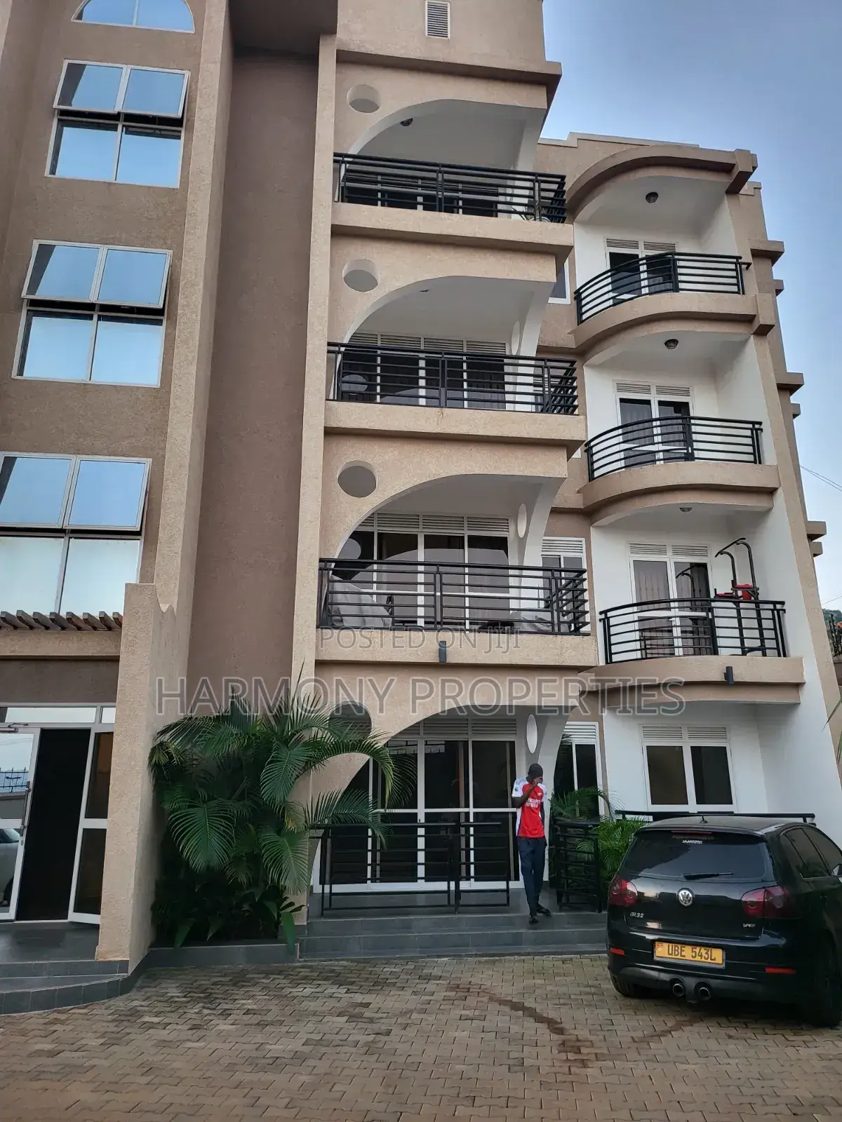 2bdrm Apartment in Muyenga, Central Division for rent in Central Division