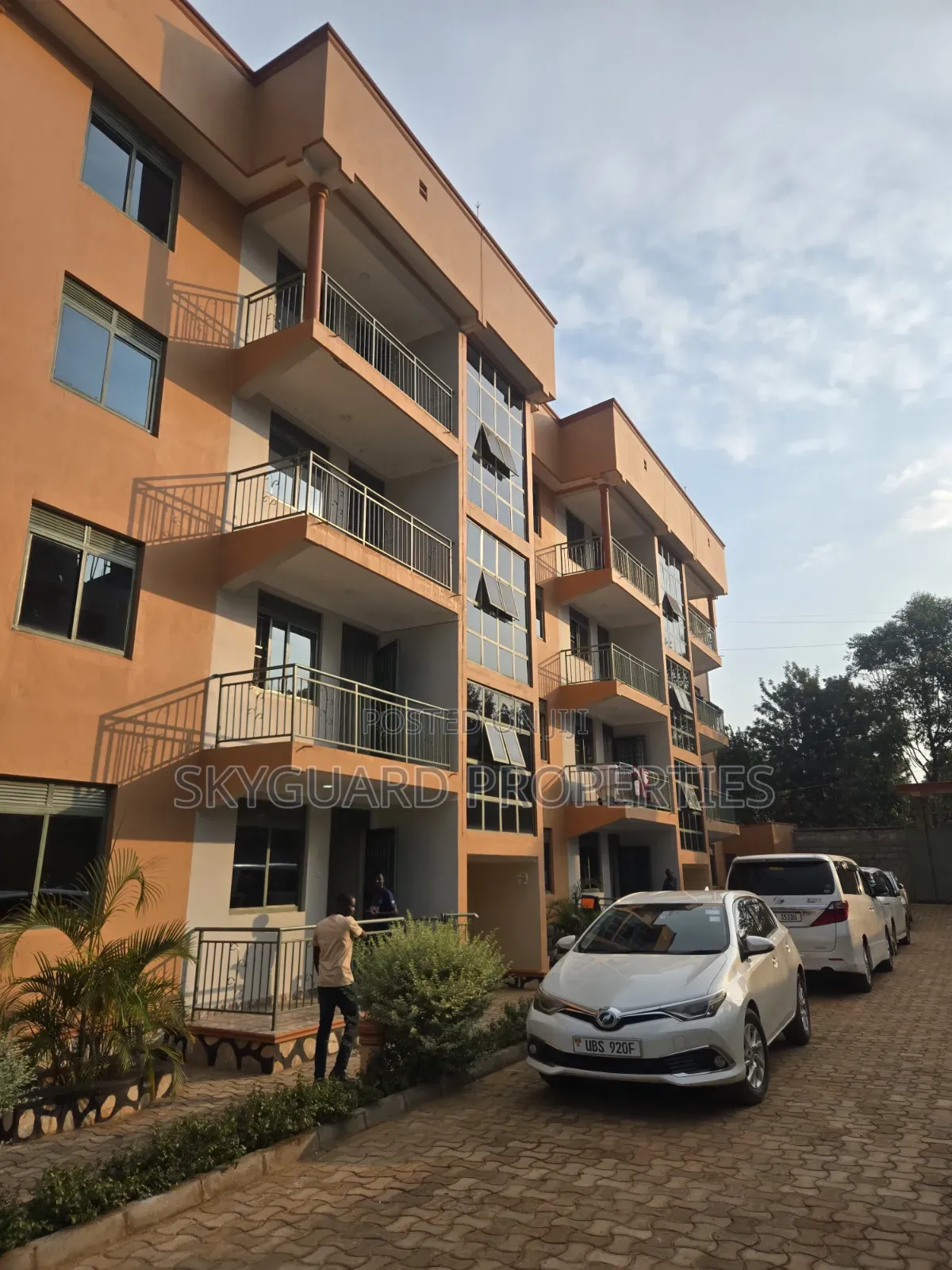 2bdrm Apartment in Salama Road, Central Division for rent in Central Division
