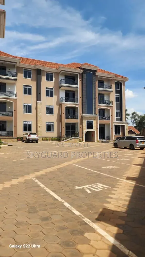 2bdrm Apartment in Munyonyo, Central Division for rent in Central Division