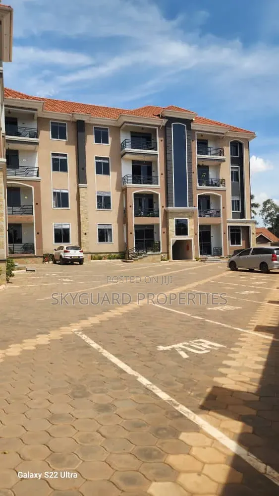 2bdrm Apartment in Munyonyo, Central Division for rent in Central Division