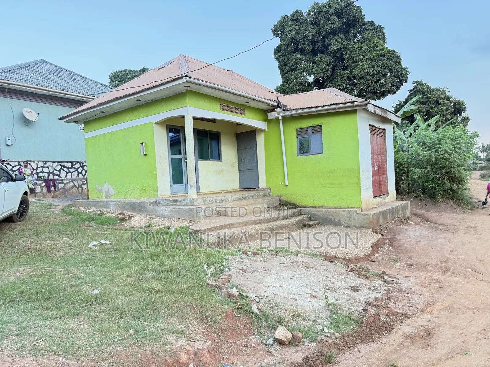 Furnished 2bdrm House in Lukwanga, Wakiso / Wakiso for sale in Wakiso / Wakiso