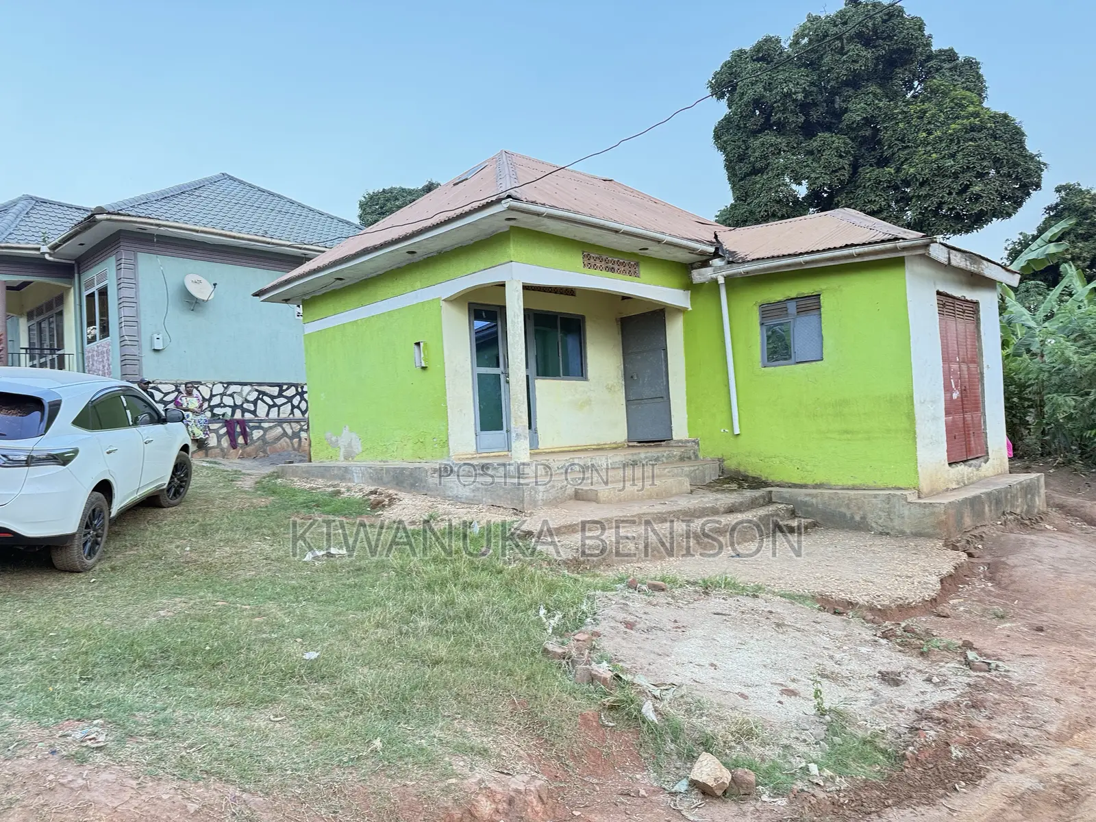 Furnished 2bdrm House in Lukwanga, Wakiso / Wakiso for sale in Wakiso / Wakiso