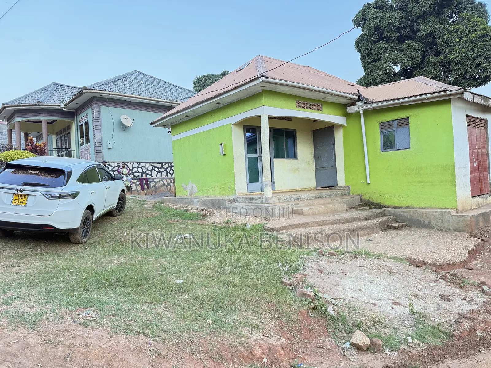 Furnished 2bdrm House in Lukwanga, Wakiso / Wakiso for sale in Wakiso / Wakiso