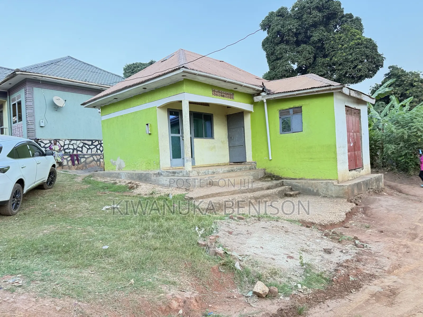 Furnished 2bdrm House in Lukwanga, Wakiso / Wakiso for sale in Wakiso / Wakiso
