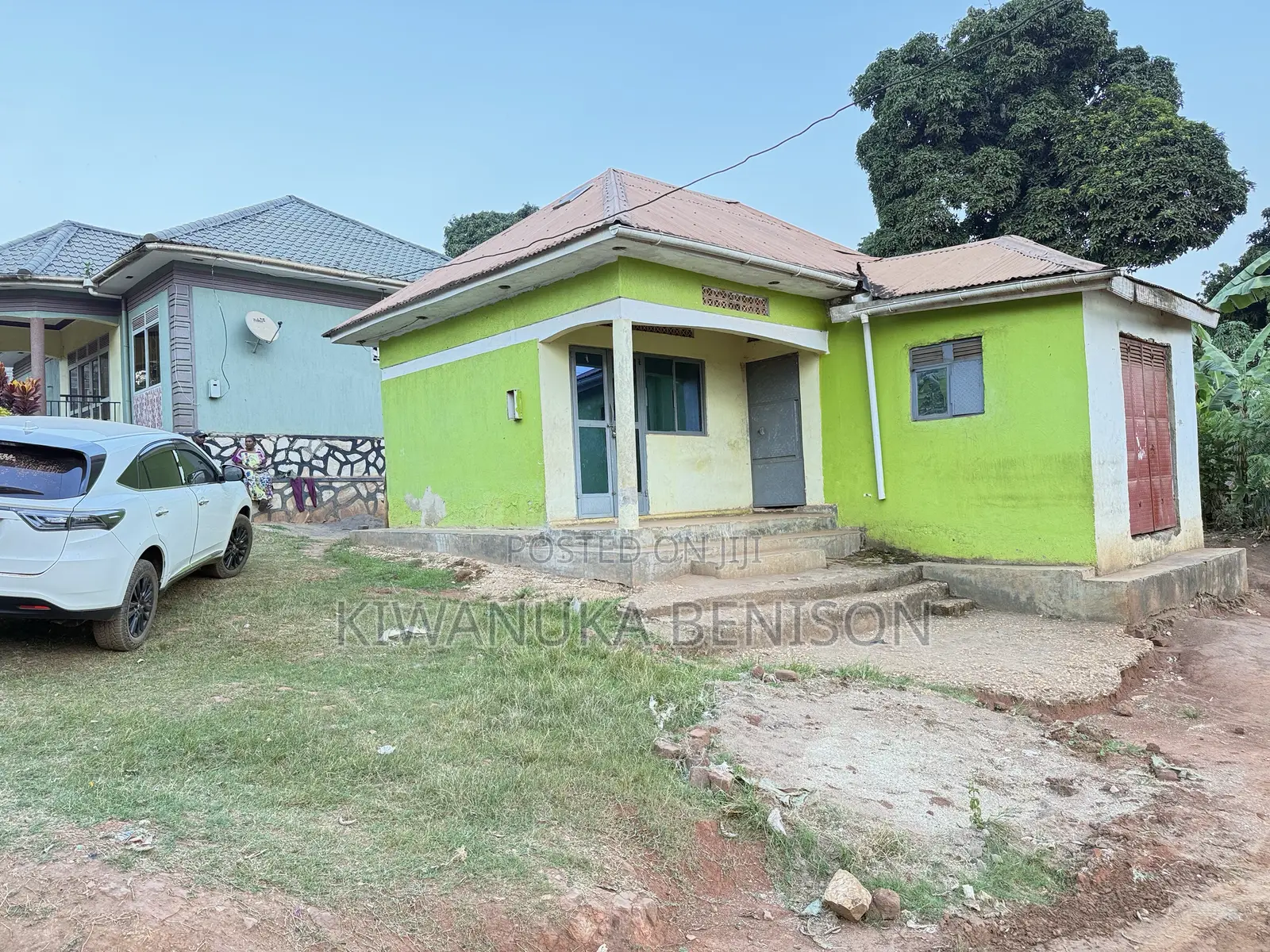 Furnished 2bdrm House in Lukwanga, Wakiso / Wakiso for sale in Wakiso / Wakiso