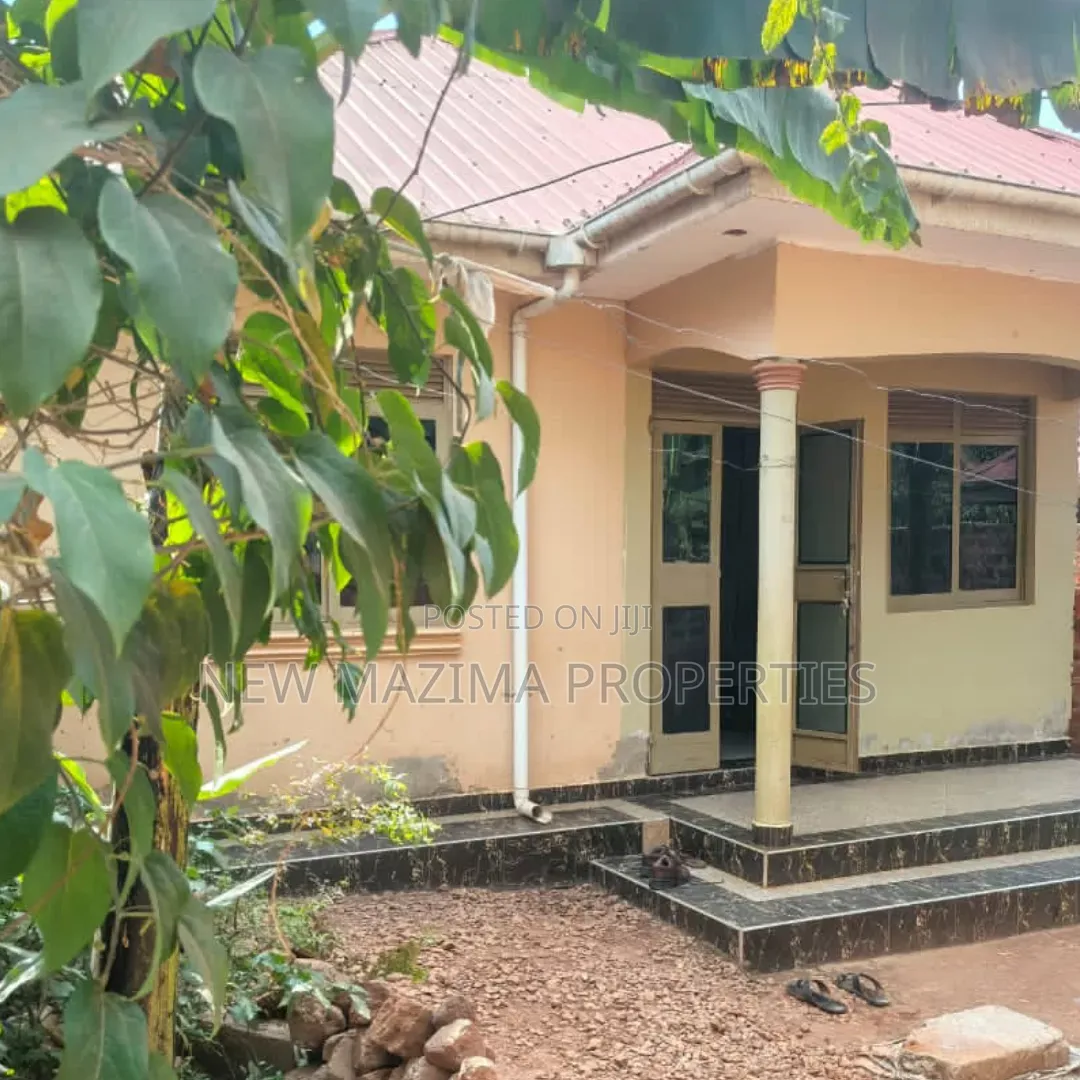 2bdrm House in Bulenga Town, Central Division for sale in Central Division