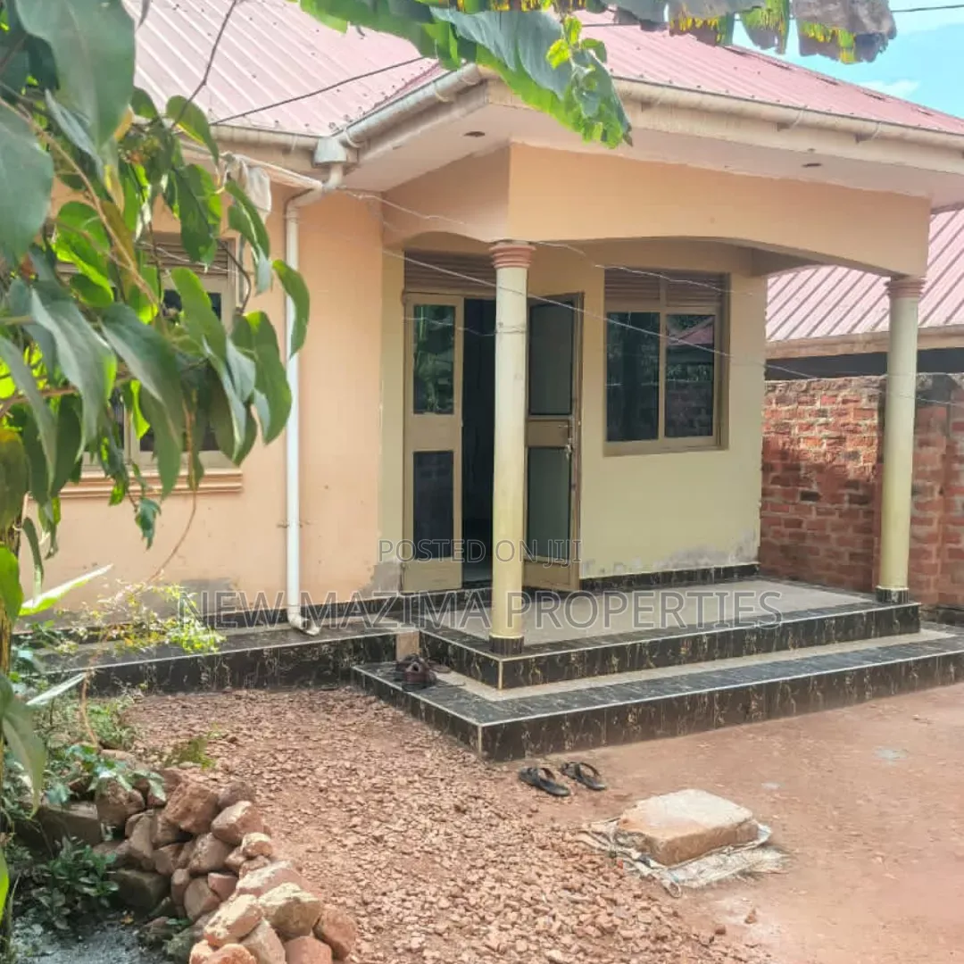 2bdrm House in Bulenga Town, Central Division for sale in Central Division