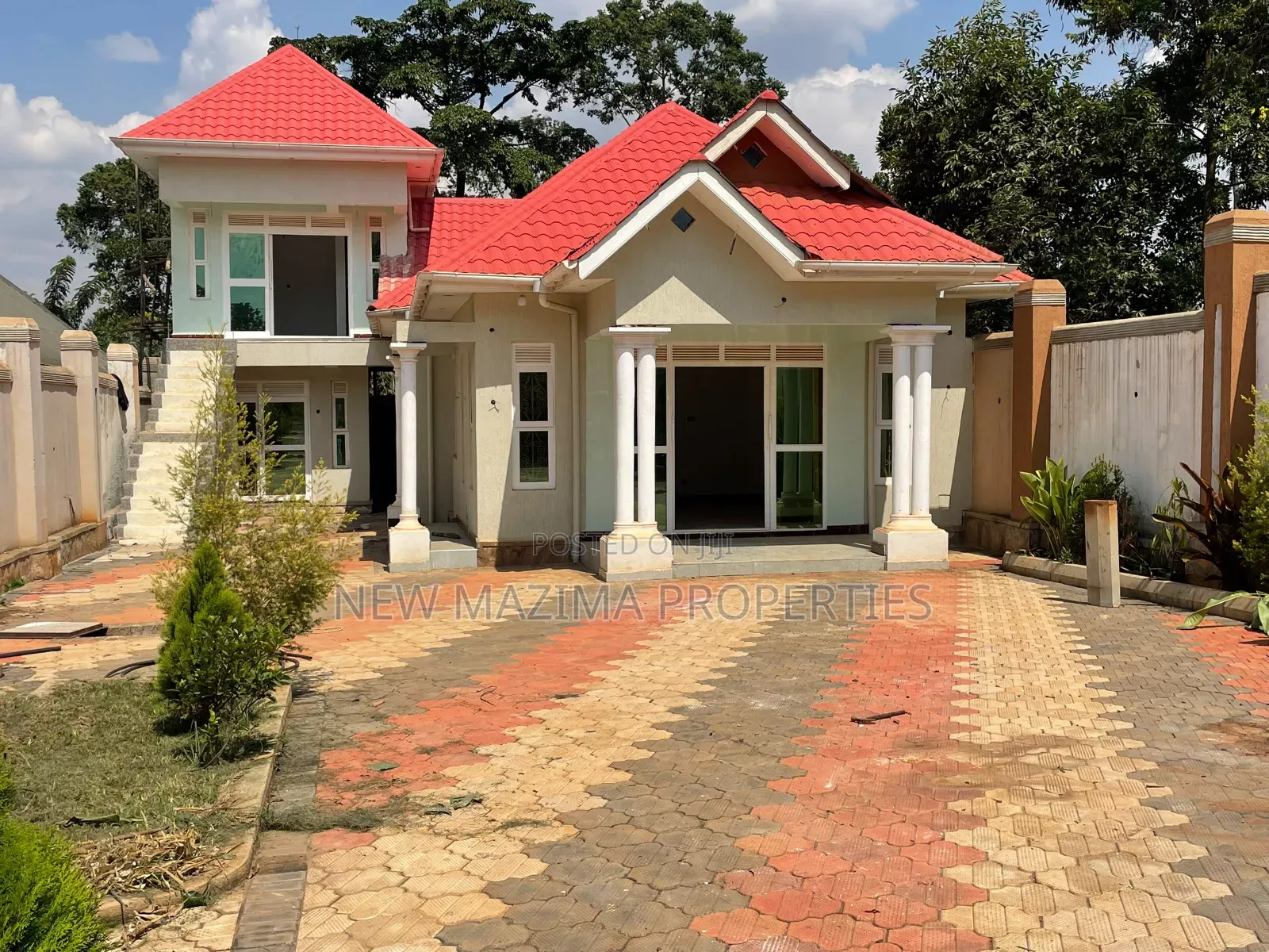4bdrm House in Kawempe Kawanda, Central Division for sale in Central Division