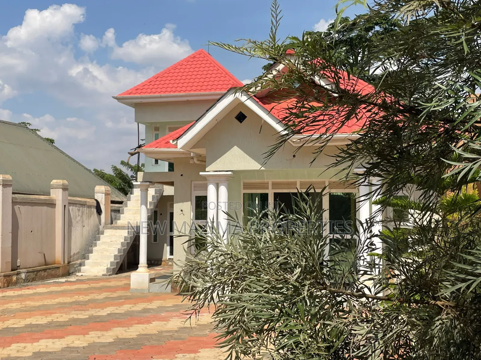 4bdrm House in Kawempe Kawanda, Central Division for sale in Central Division