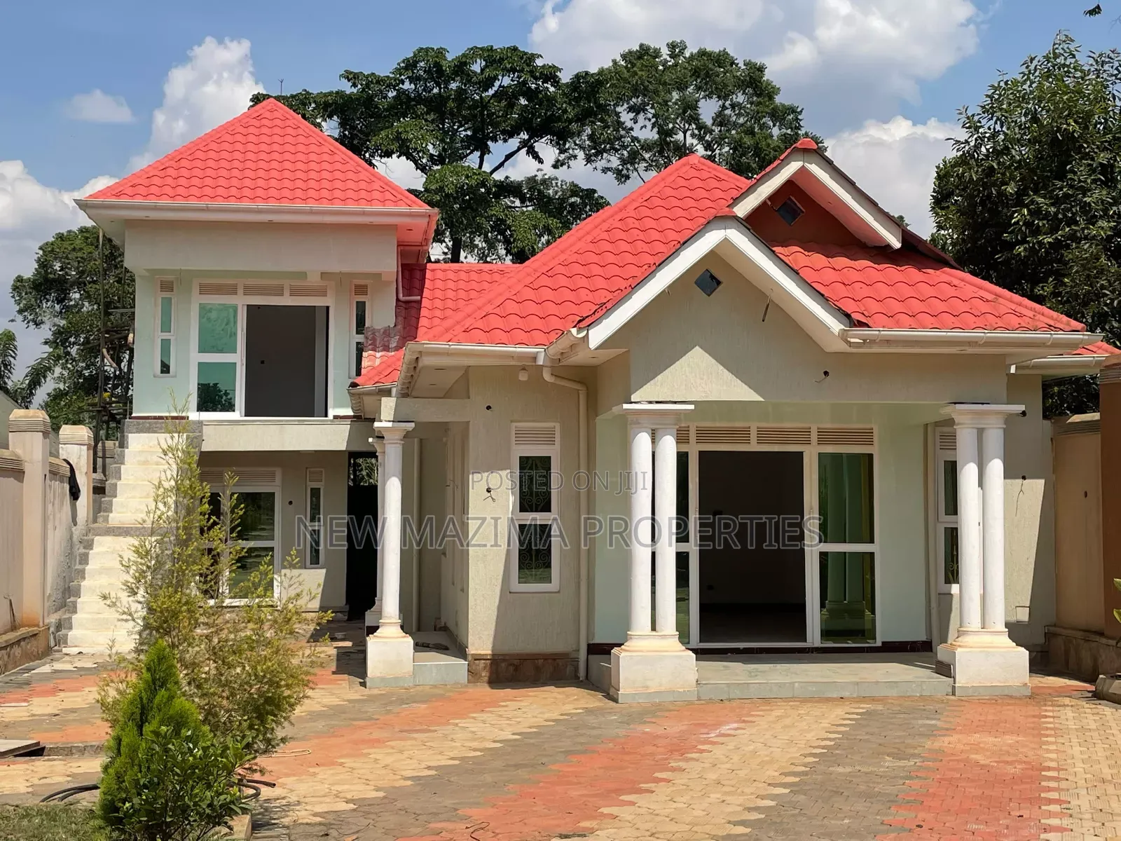 4bdrm House in Kawempe Kawanda, Central Division for sale in Central Division