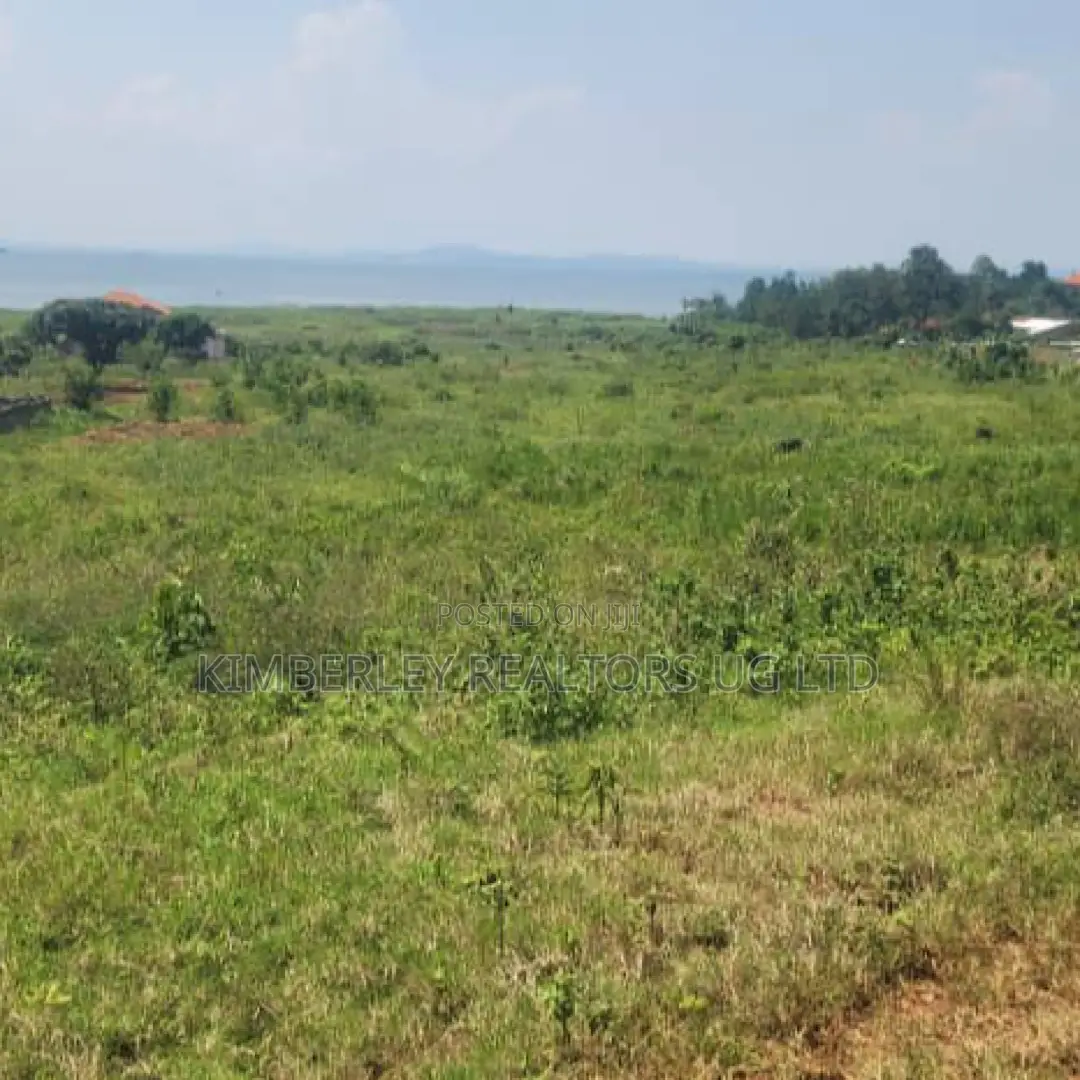 Lakeshore Land/Beach for Sale – Lake Victoria Bugiri, Entebbe Road in Division A