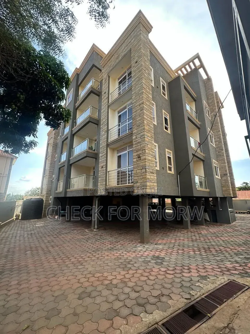 2bdrm Apartment in Kyebando, Central Division for rent in Central Division