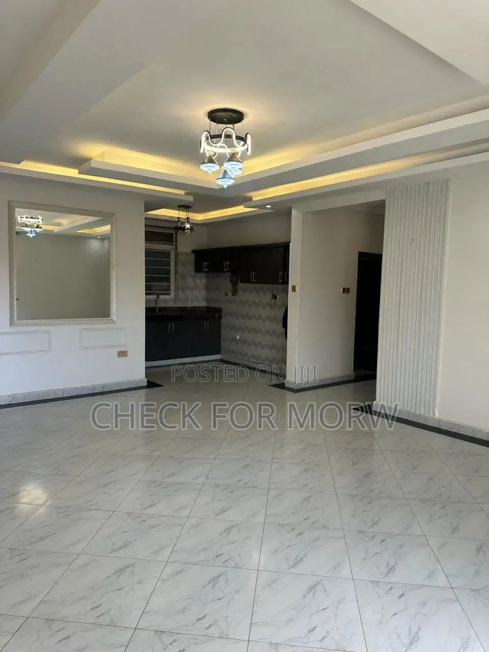 2bdrm Apartment in Kyebando, Central Division for rent in Central Division