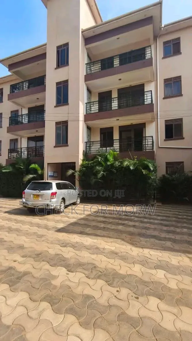 2bdrm Apartment in Kyebando, Central Division for rent in Central Division