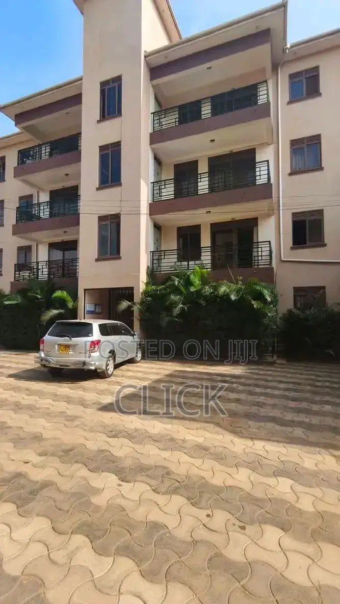 2bdrm Apartment in Kyebando, Central Division for rent in Central Division