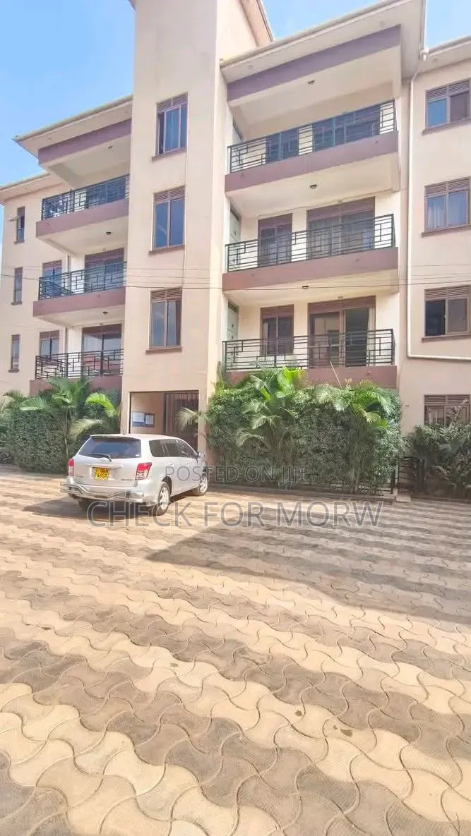 2bdrm Apartment in Kyebando, Central Division for rent in Central Division