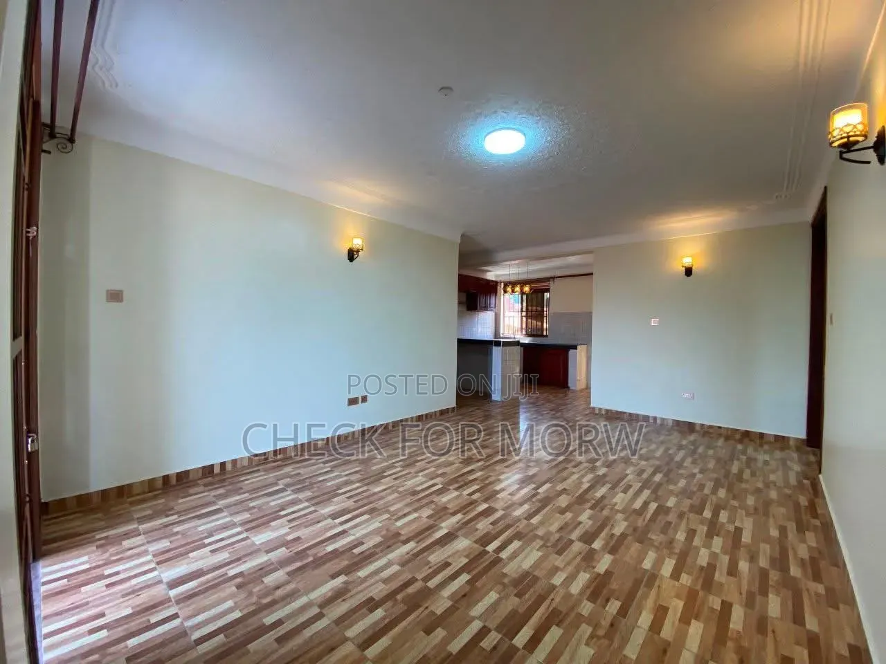 2bdrm Apartment in Kyebando, Central Division for rent in Central Division