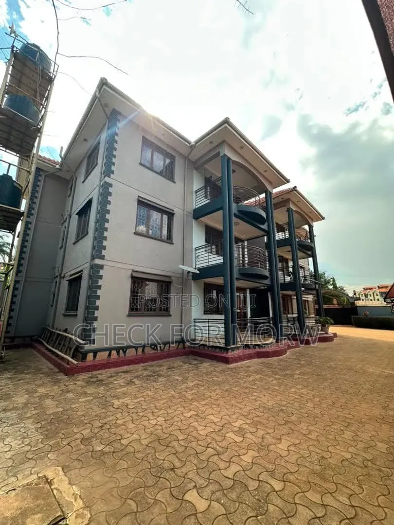 2bdrm Apartment in Kyebando, Central Division for rent in Central Division