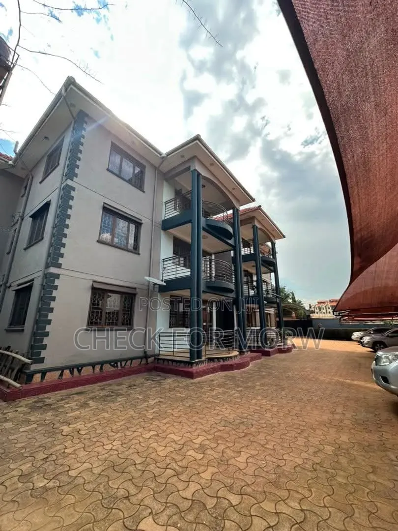 2bdrm Apartment in Kyebando, Central Division for rent in Central Division
