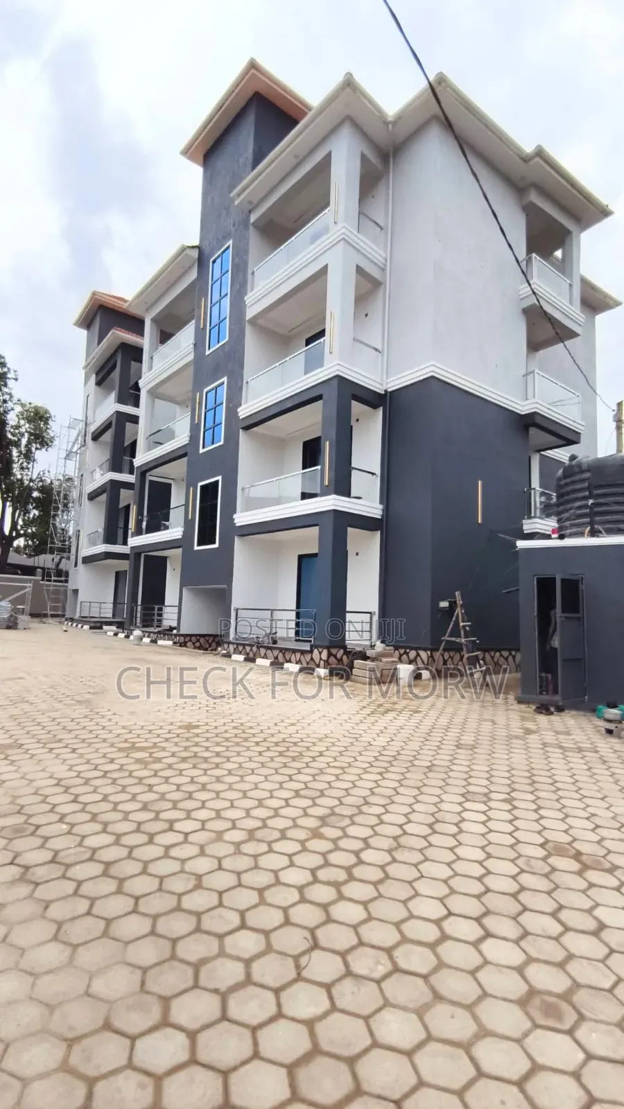 2bdrm Apartment in Kyebando, Central Division for rent in Central Division
