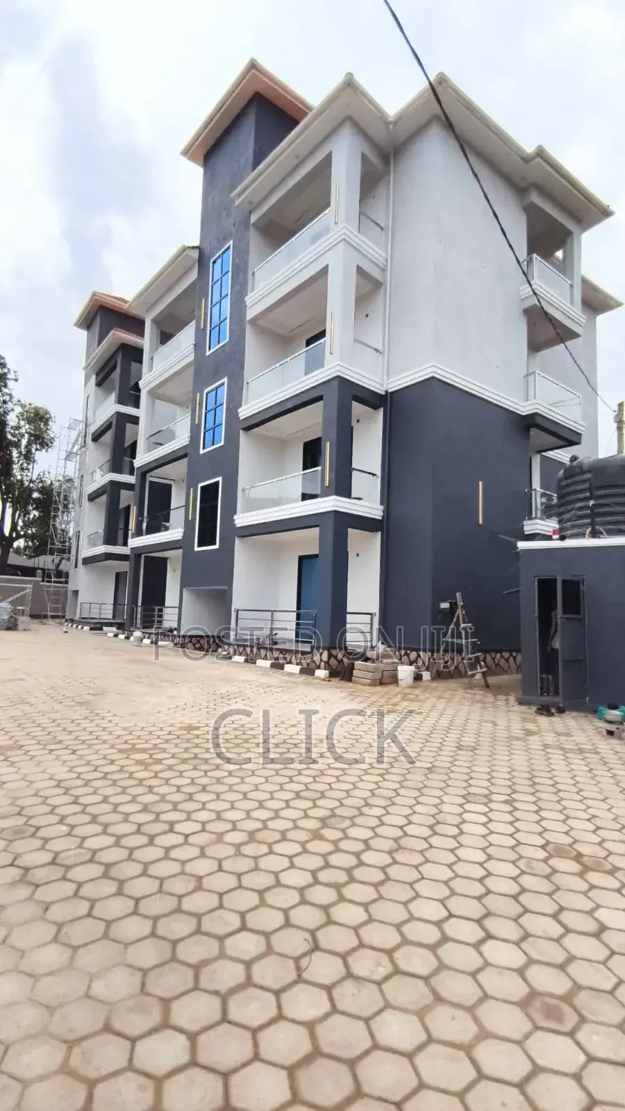 2bdrm Apartment in Kyebando, Central Division for rent in Central Division