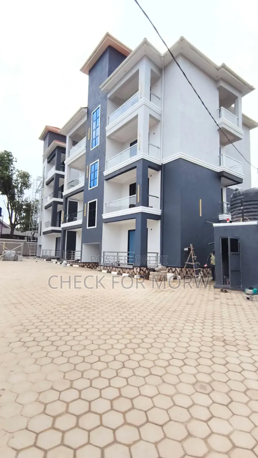 2bdrm Apartment in Kyebando, Central Division for rent in Central Division