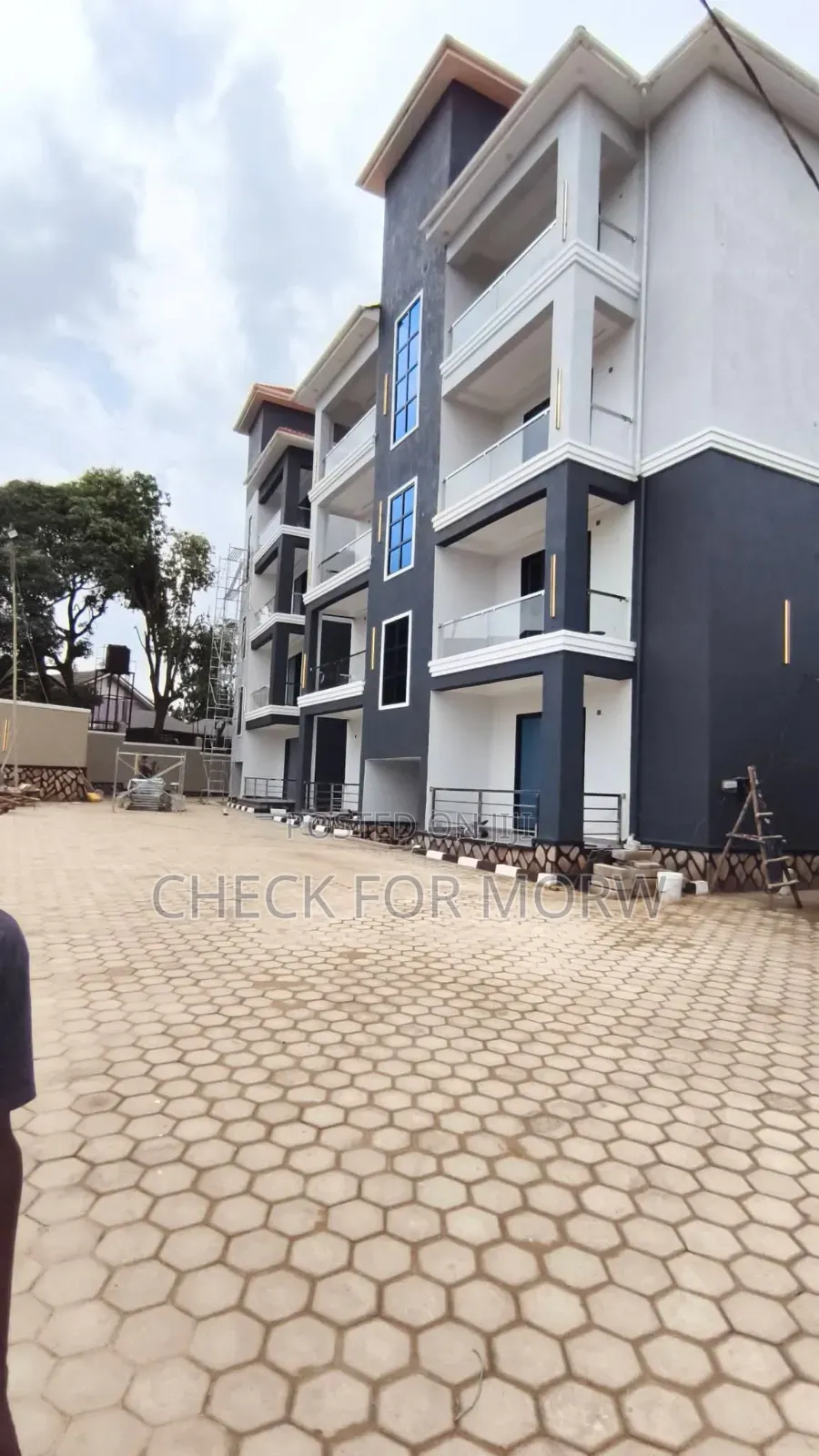2bdrm Apartment in Kyebando, Central Division for rent in Central Division