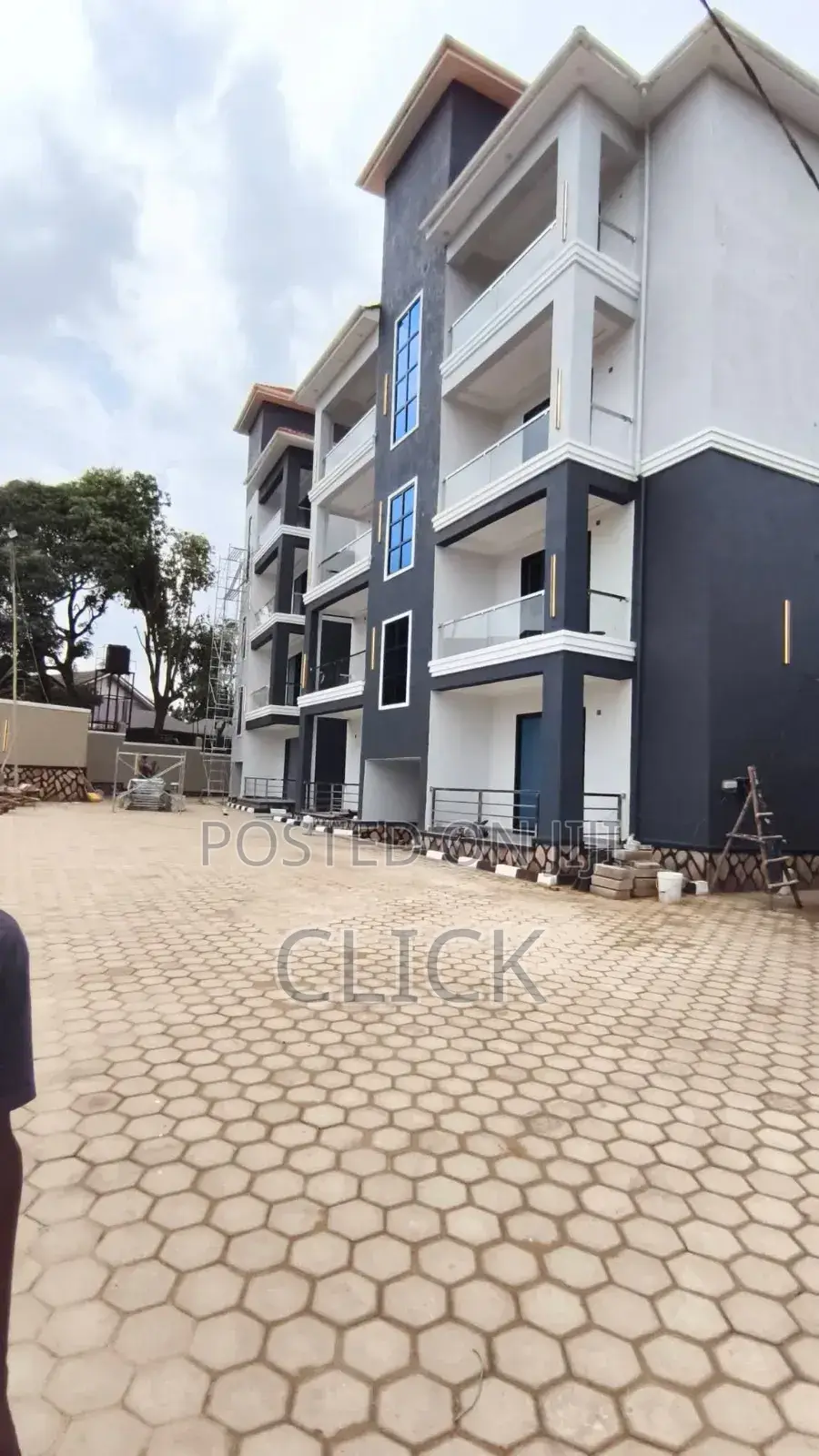 2bdrm Apartment in Kyebando, Central Division for rent in Central Division