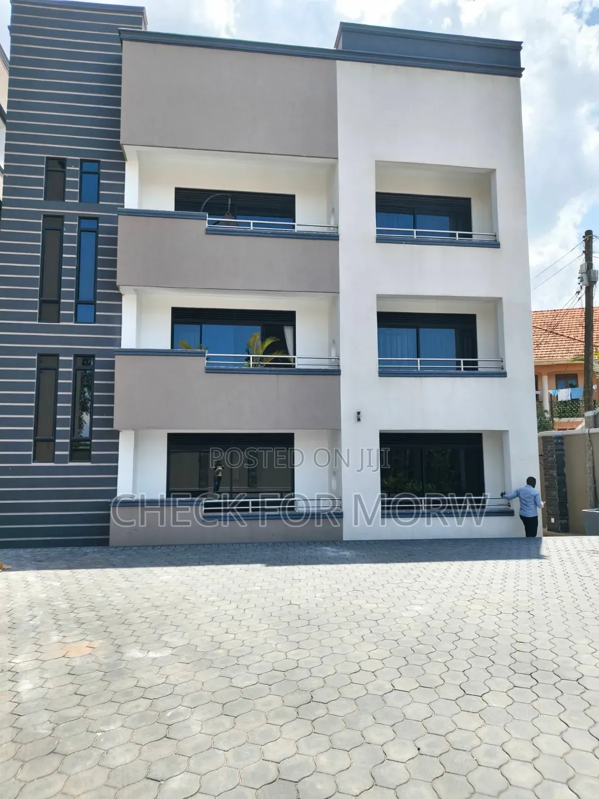 3bdrm Apartment in Kyebando, Central Division for rent in Central Division