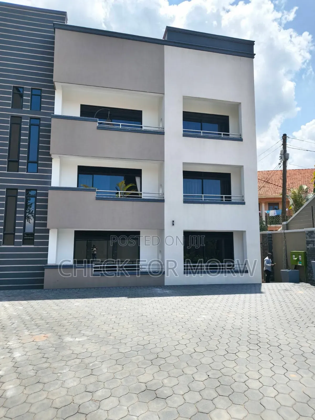 3bdrm Apartment in Kyebando, Central Division for rent in Central Division