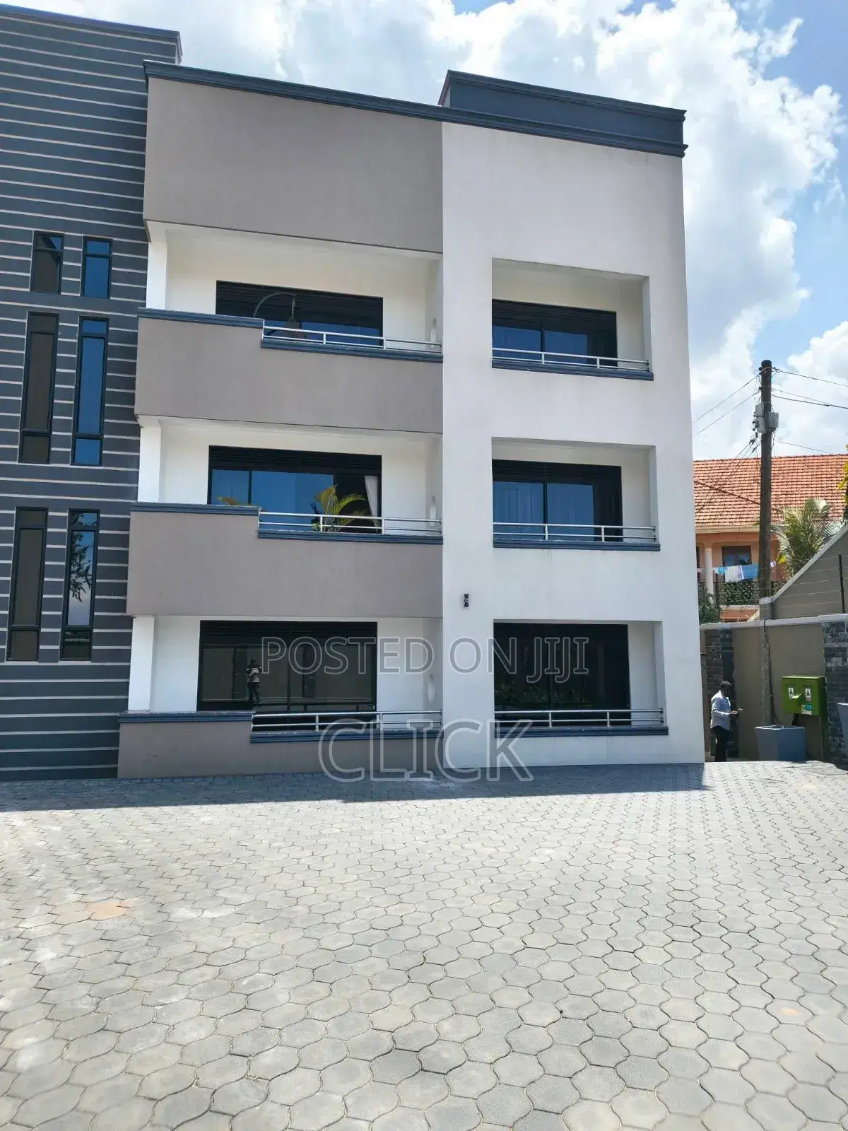 3bdrm Apartment in Kyebando, Central Division for rent in Central Division