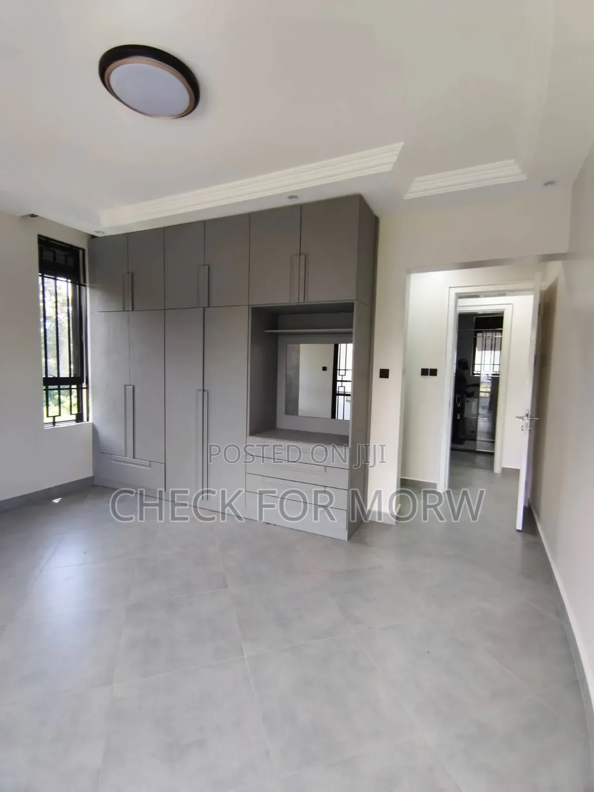 3bdrm Apartment in Kyebando, Central Division for rent in Central Division
