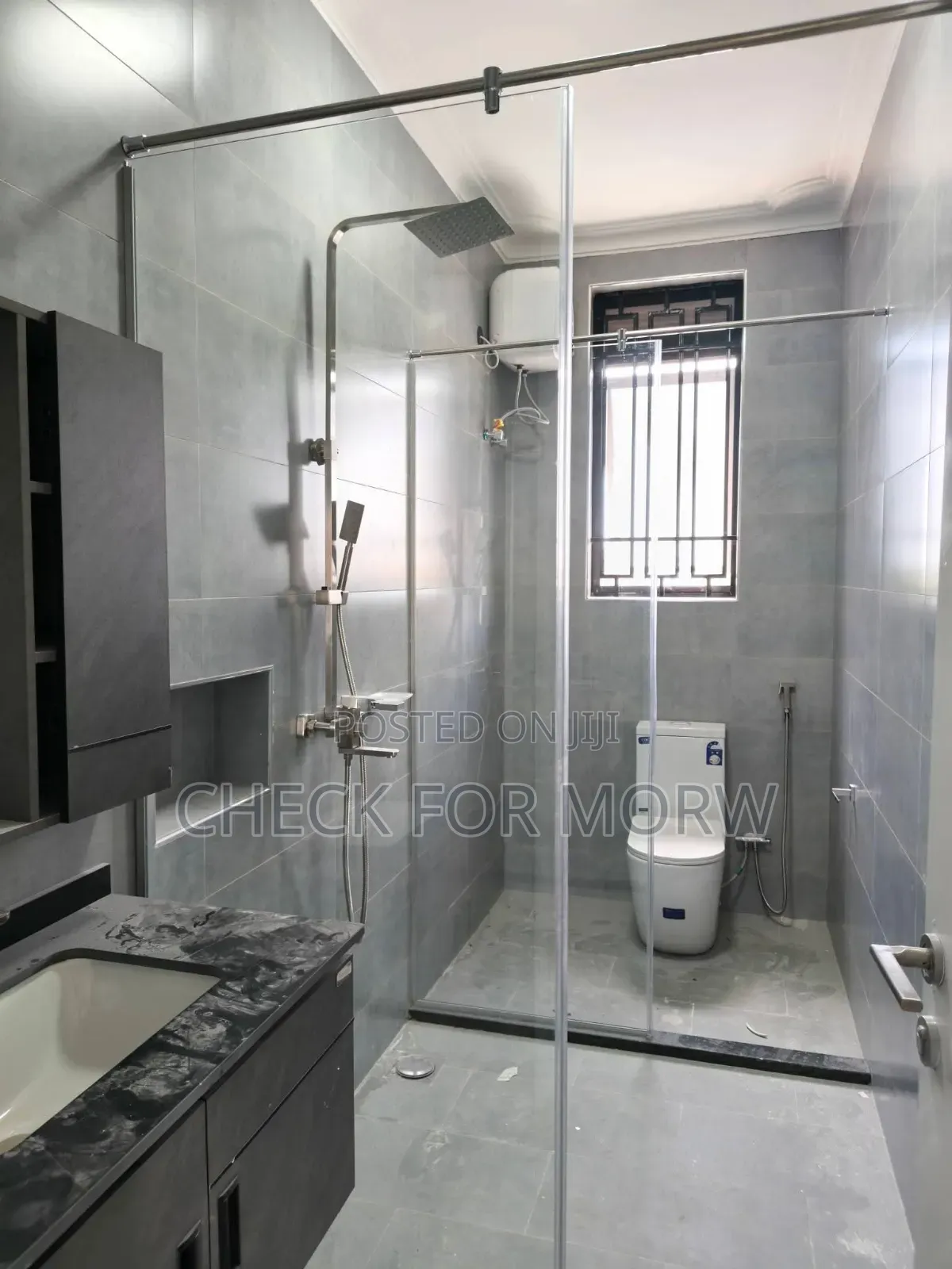 3bdrm Apartment in Kyebando, Central Division for rent in Central Division
