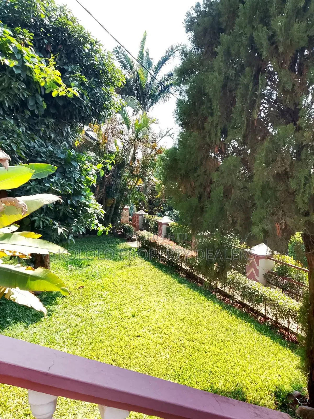 Furnished 3bdrm Townhouse / Terrace in Naguru, Central Division in Central Division