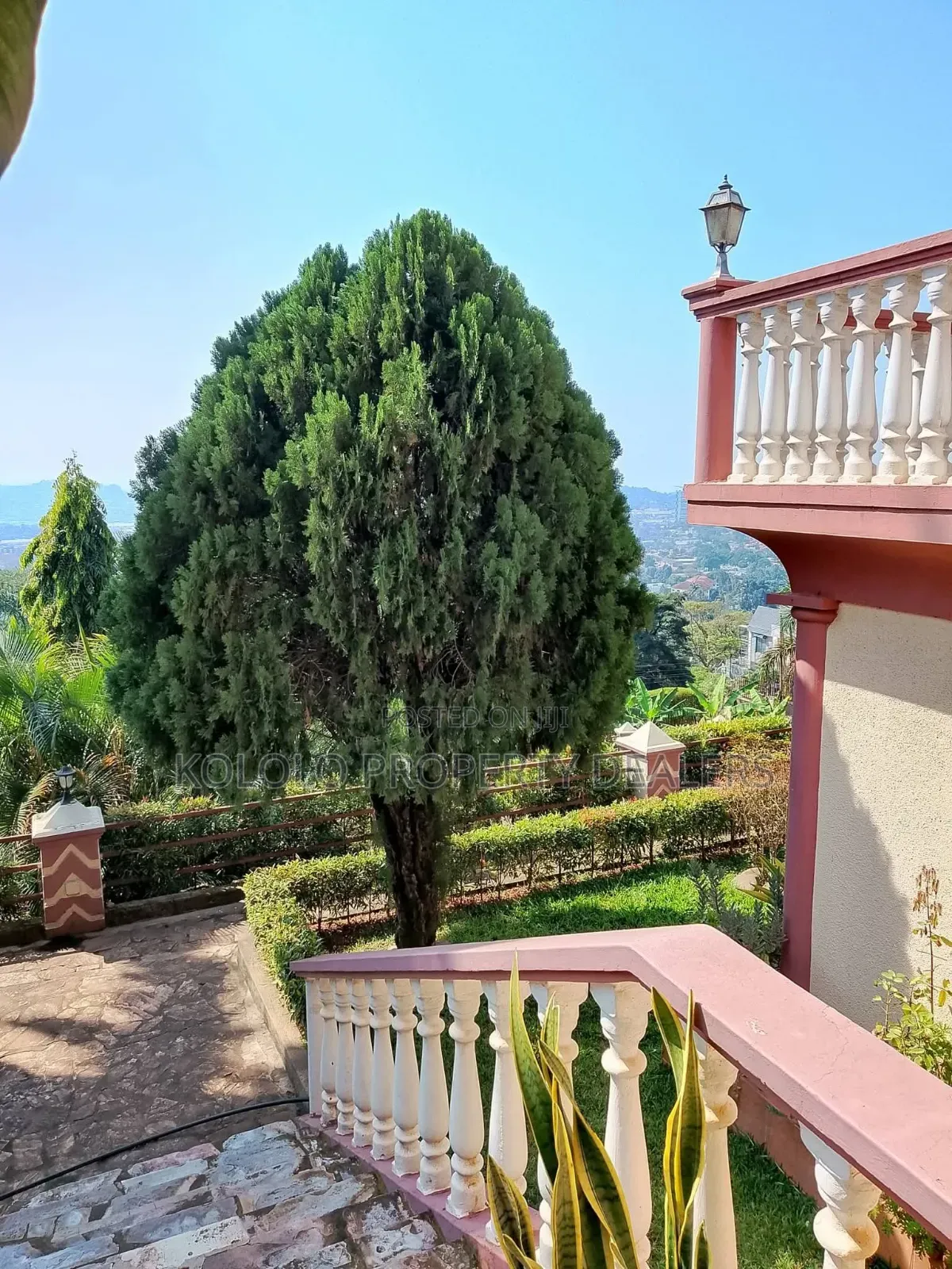 Furnished 3bdrm Townhouse / Terrace in Naguru, Central Division in Central Division