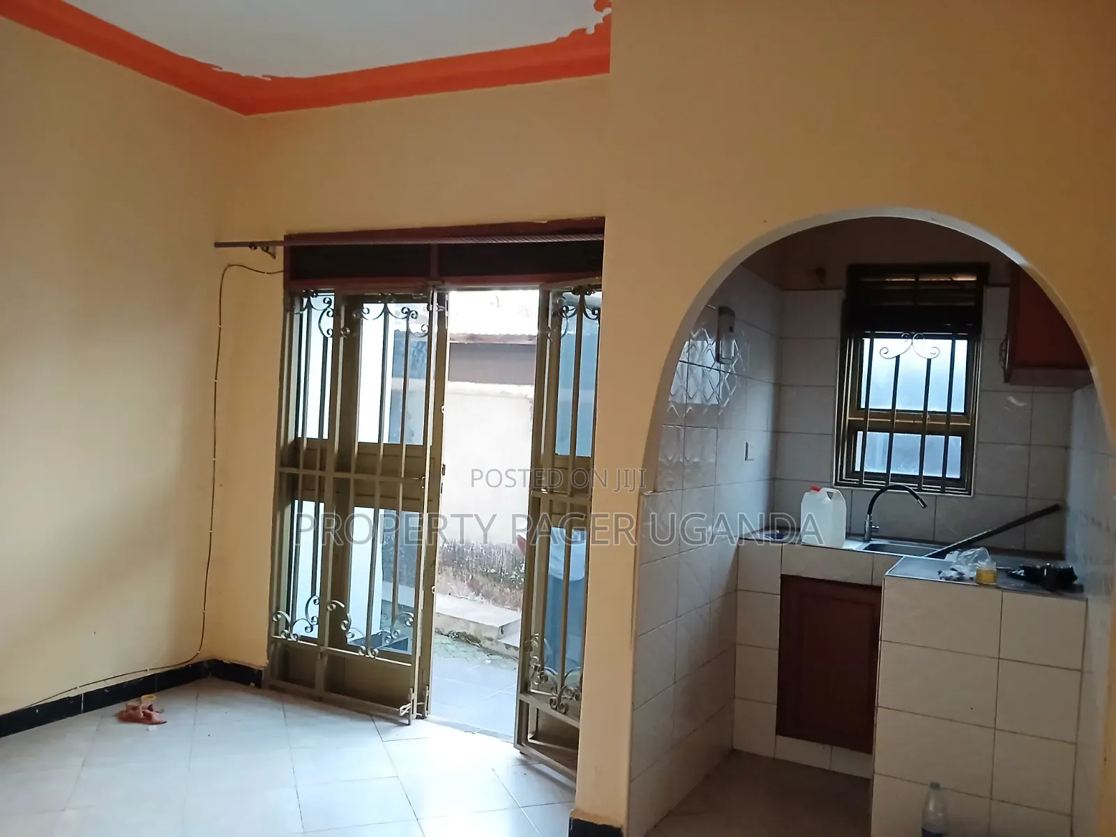 1bdrm House in Bweyogerere Town, Kira for rent in Kira