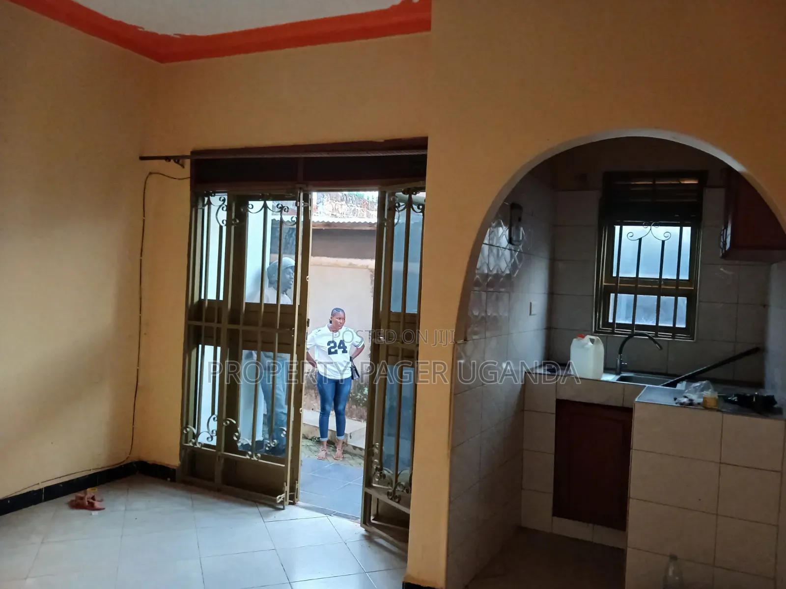 1bdrm House in Bweyogerere Town, Kira for rent in Kira